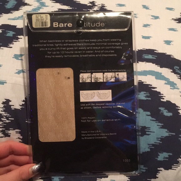 Victoria’s Secrete Bare Attitude NWT - Picture 2 of 5